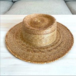 Lack of Color Palma Boater Hat